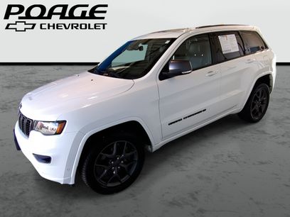 Used 2021 Jeep Grand Cherokee Limited w/ Quick Order Package 28K 80th
