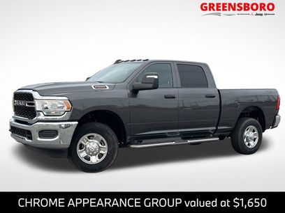 Used 2024 RAM 2500 Tradesman w/ Chrome Appearance Group