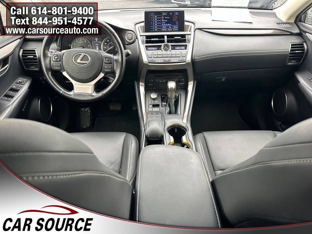Used 2017 Lexus NX 200t AWD w/ Premium Package image 18