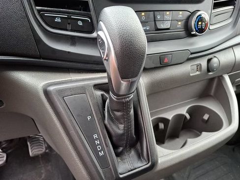Used 2025 Ford Transit 250 Low Roof w/ Exterior Upgrade Package RWD image 25