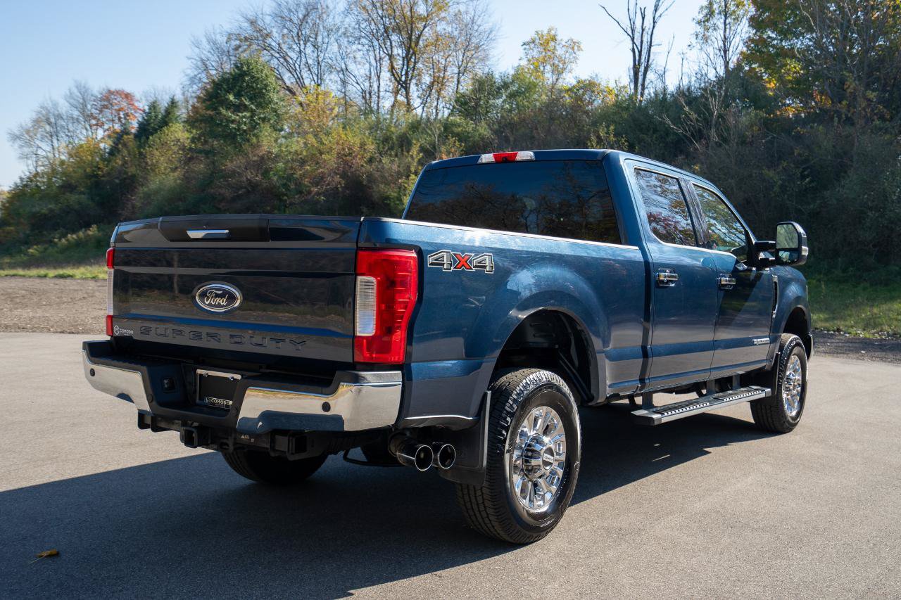 Used 2017 Ford F350 XLT w/ XLT Premium Package AWD/4WD image 3