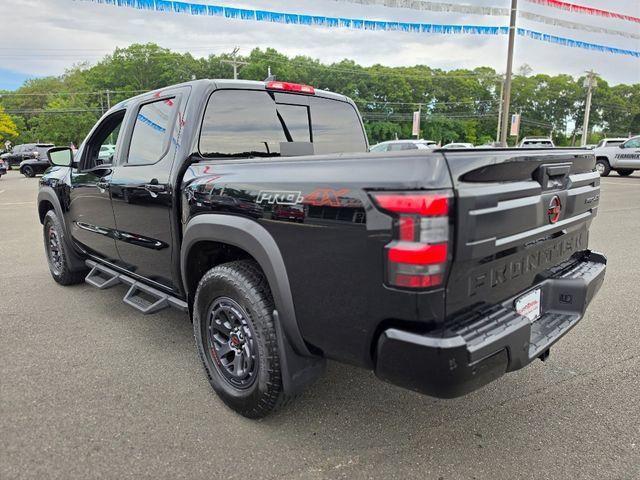 Used 2025 Nissan Frontier PRO-4X w/ Pro Premium Package AWD/4WD image 5