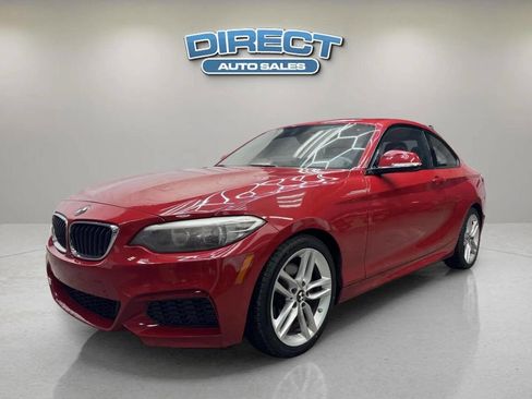 Used 2015 BMW 228i xDrive Coupe image 3