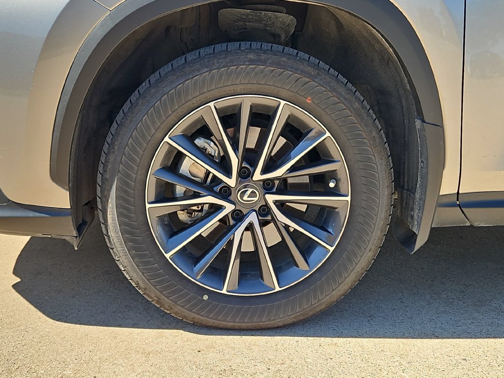 Used 2022 Lexus NX 350 AWD image 13