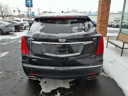 Used 2019 Cadillac XT5 Luxury image 23