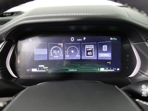 Used 2023 Jeep Grand Cherokee Overland w/ Luxury Tech Group IV image 7