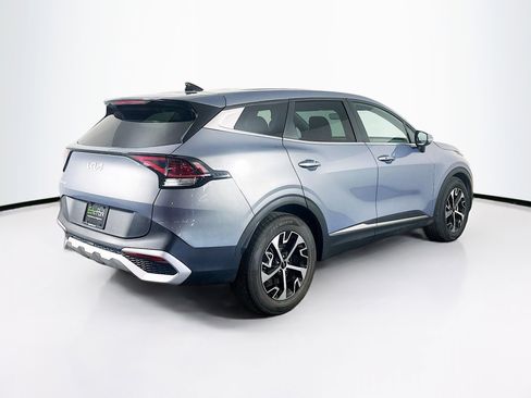 Used 2024 Kia Sportage EX image 9