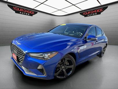 Used 2019 Genesis G70 2.0T Advanced w/ Sport Package
