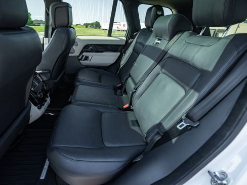 Used 2020 Land Rover Range Rover HSE image 60