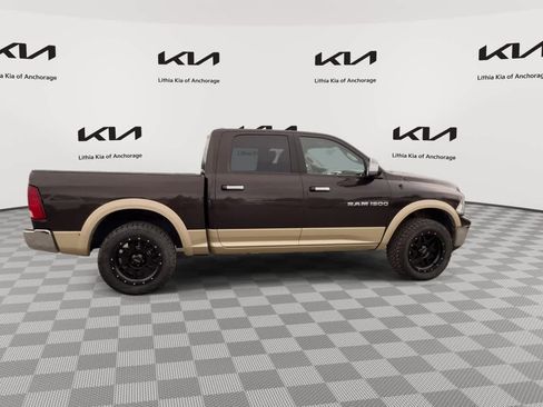Used 2011 RAM 1500 Laramie w/ Protection Group AWD/4WD image 9