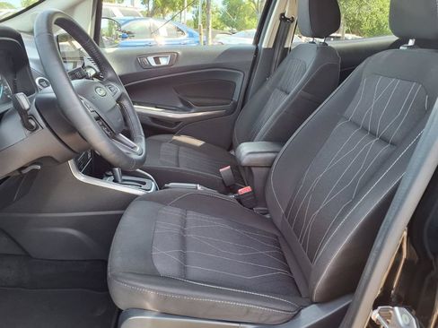 Used 2019 Ford EcoSport SE FWD image 25
