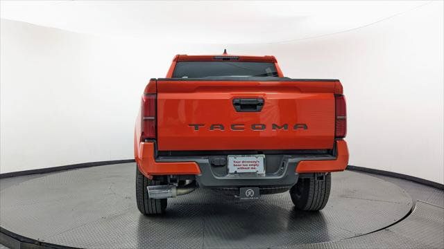 Used 2024 Toyota Tacoma TRD Sport RWD image 7