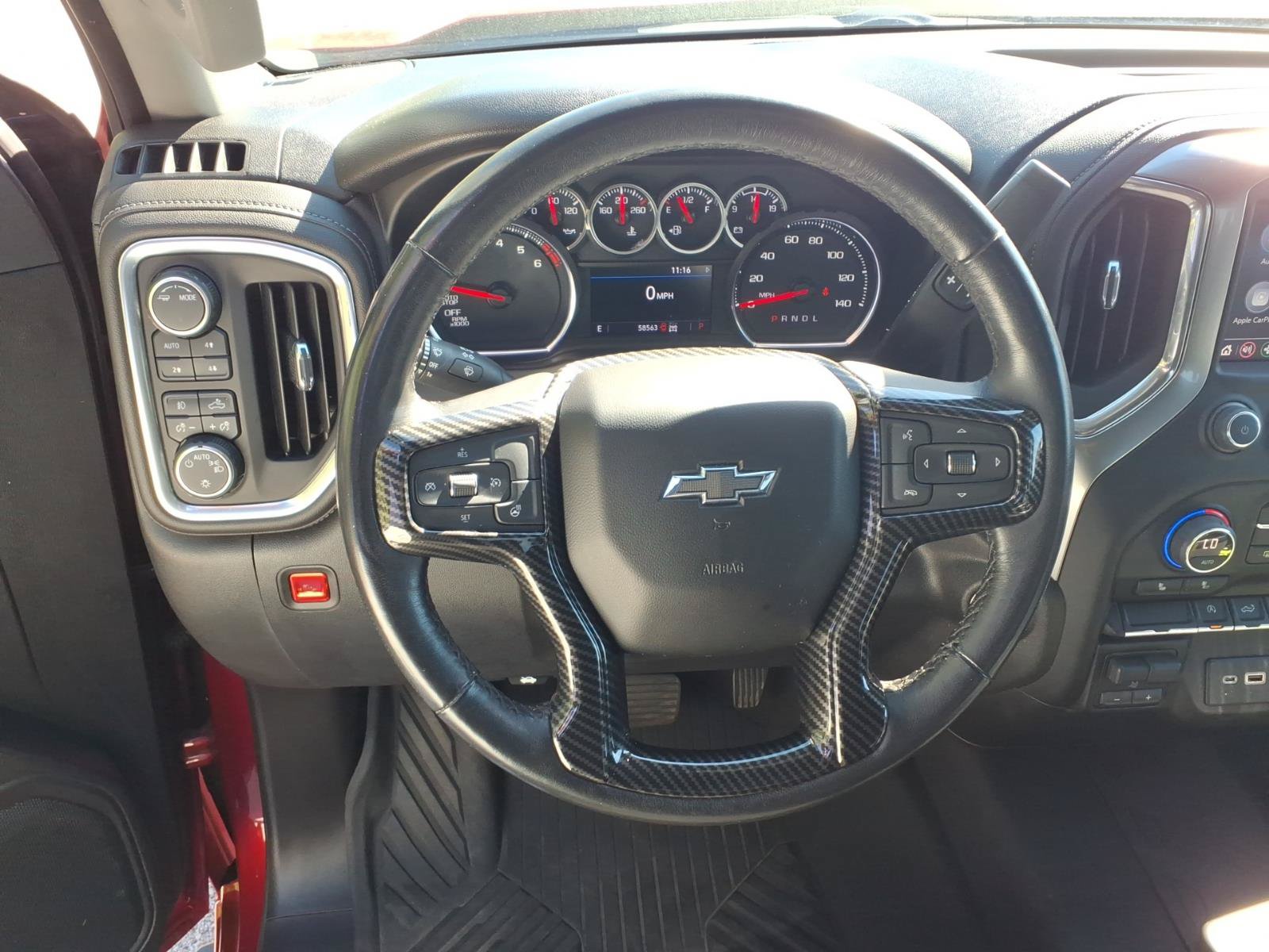 Used 2021 Chevrolet Silverado 1500 RST AWD/4WD image 7