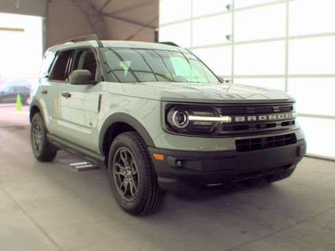 Used 2021 Ford Bronco Sport Big Bend AWD/4WD image 1