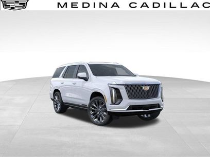 New 2026 Cadillac Escalade Luxury