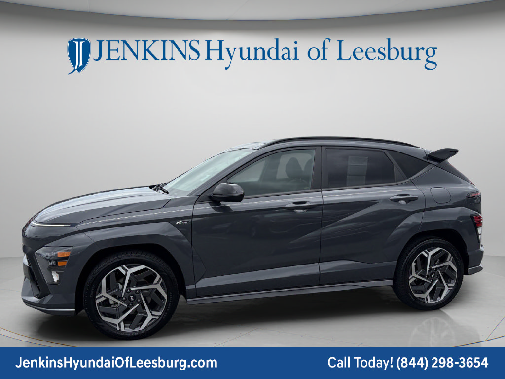 Used 2024 Hyundai Kona N Line FWD image 10