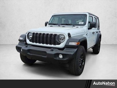 New 2026 Jeep Wrangler Sport