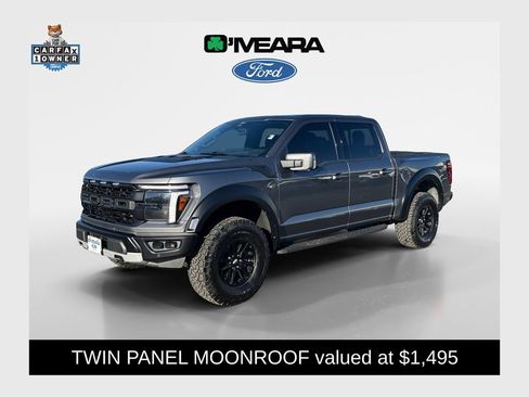 Used 2025 Ford F150 Raptor image 1