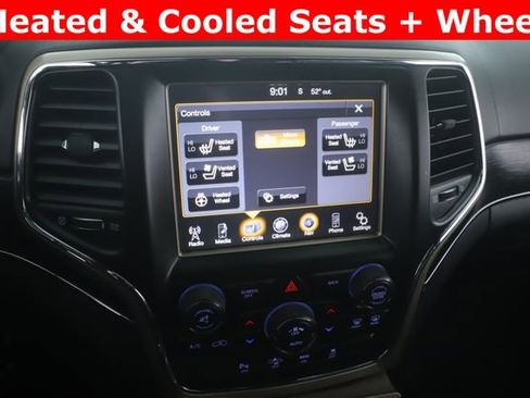 Used 2014 Jeep Grand Cherokee Summit AWD/4WD image 4