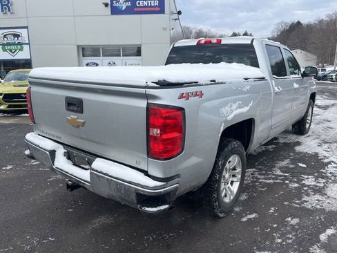 Used 2018 Chevrolet Silverado 1500 LT w/ All Star Edition image 6