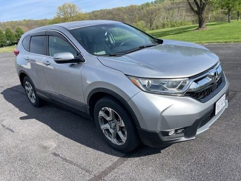 Used 2017 Honda CR-V EX-L image 17