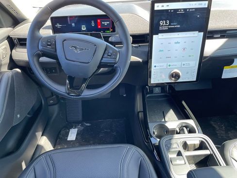 New 2025 Ford Mustang Mach-E Premium image 8