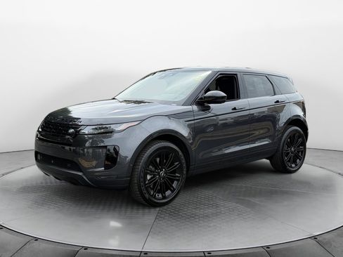 Used 2024 Land Rover Range Rover Evoque S image 1