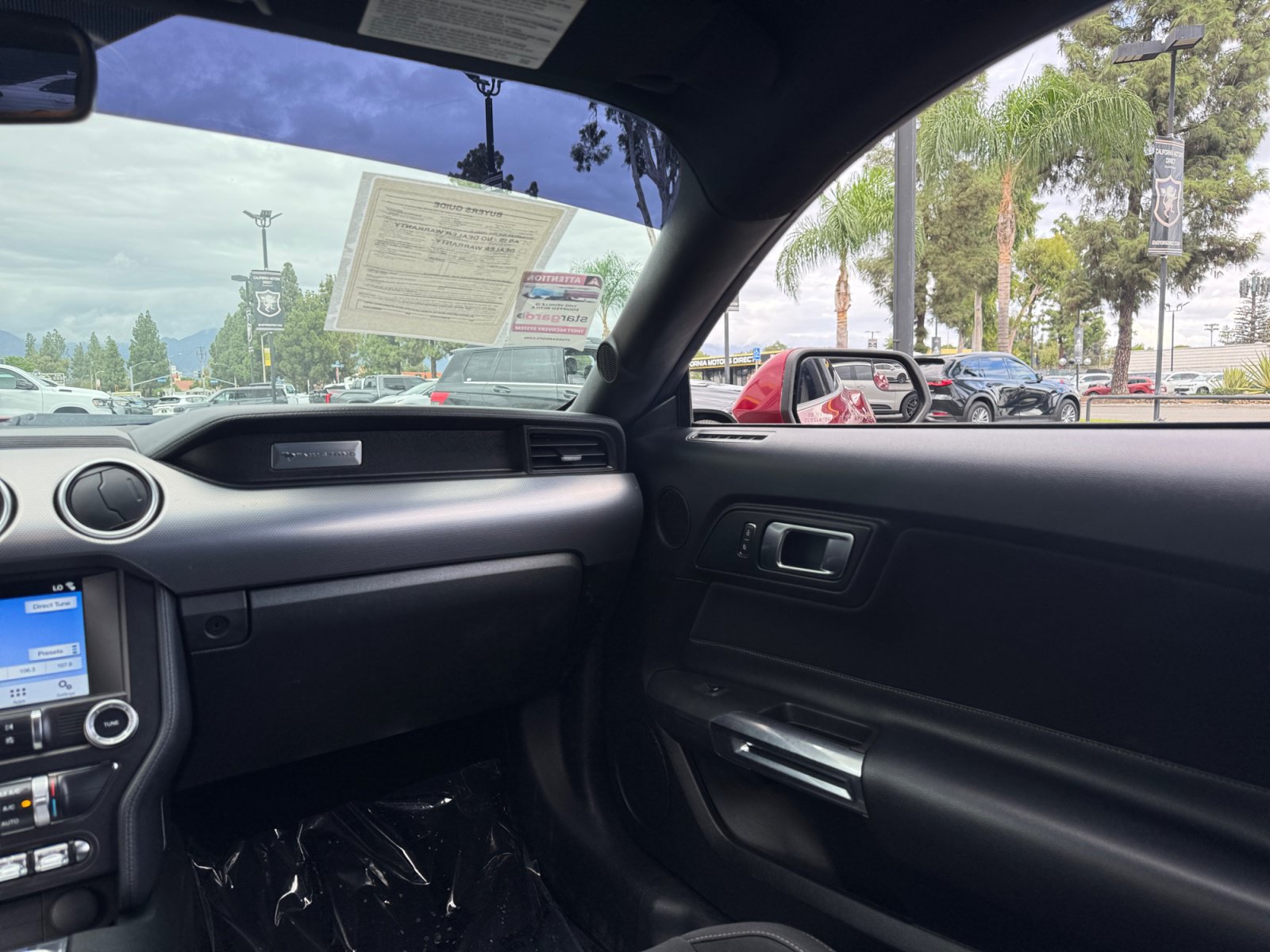 Used 2019 Ford Mustang Coupe w/ Equipment Group 101A RWD image 17