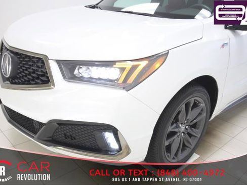 Used 2020 Acura MDX A-Spec image 9