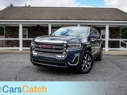 Used 2020 GMC Acadia SLE