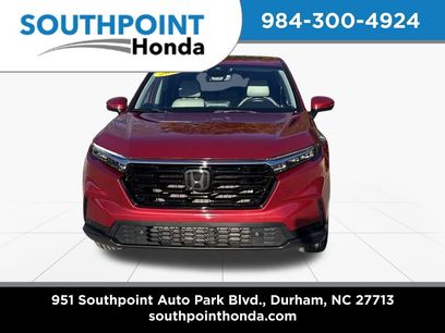 Used 2024 Honda CR-V EX-L