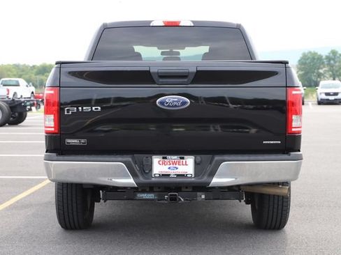 Used 2016 Ford F150 XLT AWD/4WD image 5