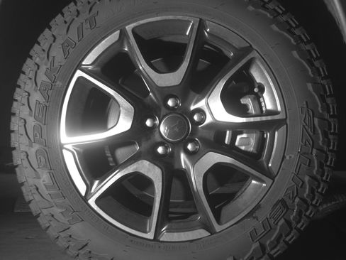 Used 2025 Jeep Compass Trailhawk AWD/4WD image 13