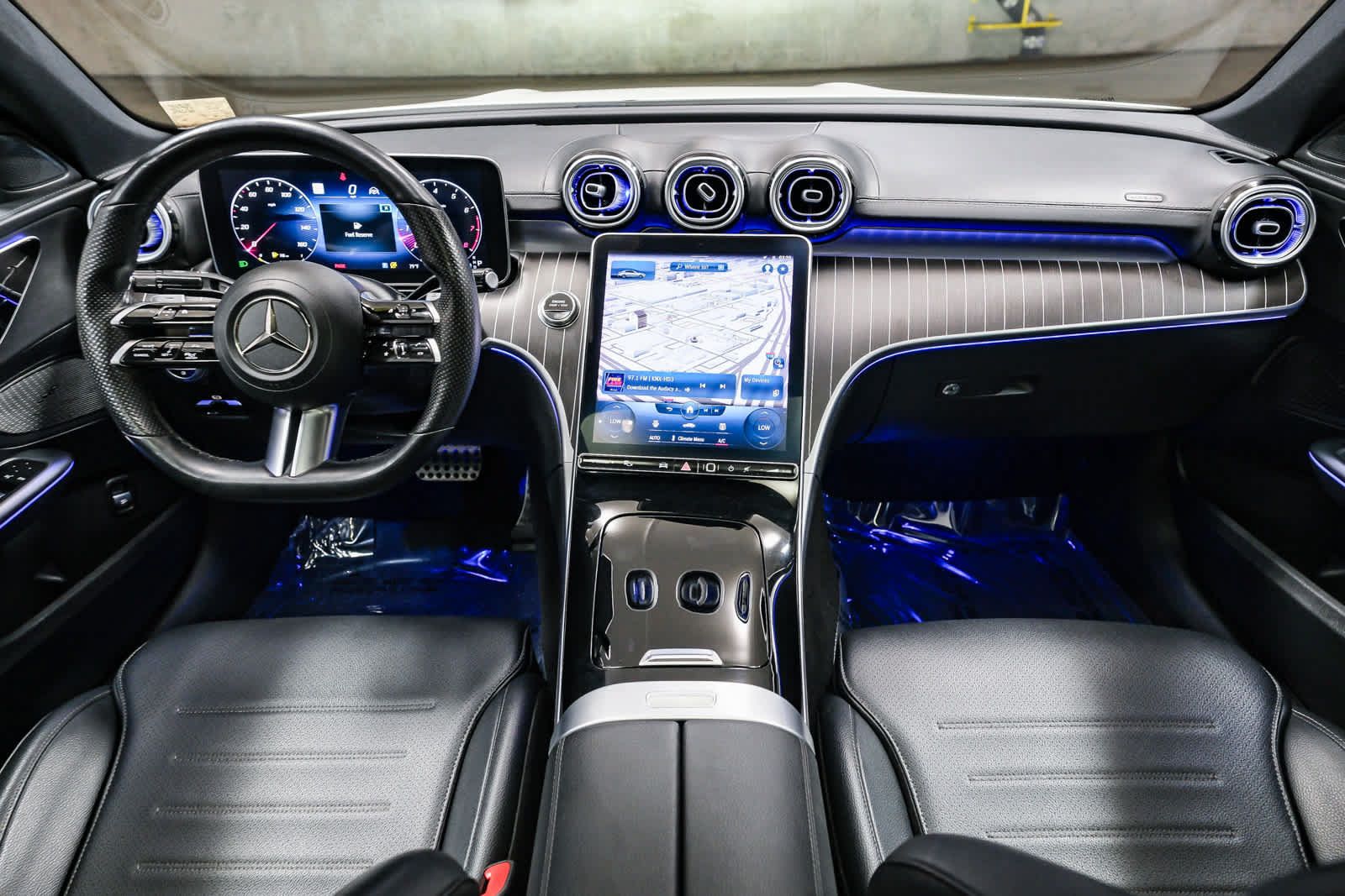 Used 2022 Mercedes-Benz C 300 Sedan image 15