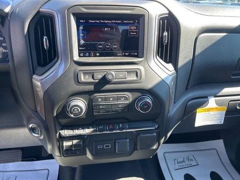 New 2026 Chevrolet Silverado 1500 Custom image 25