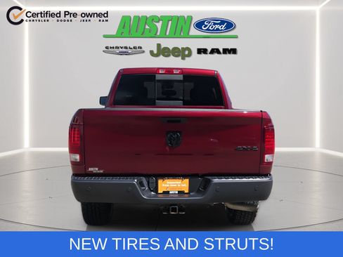 Certified 2020 RAM 1500 Warlock AWD/4WD image 4