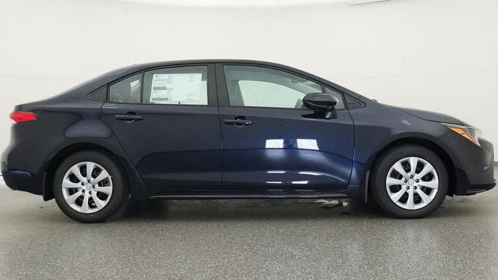New 2026 Toyota Corolla LE FWD image 36