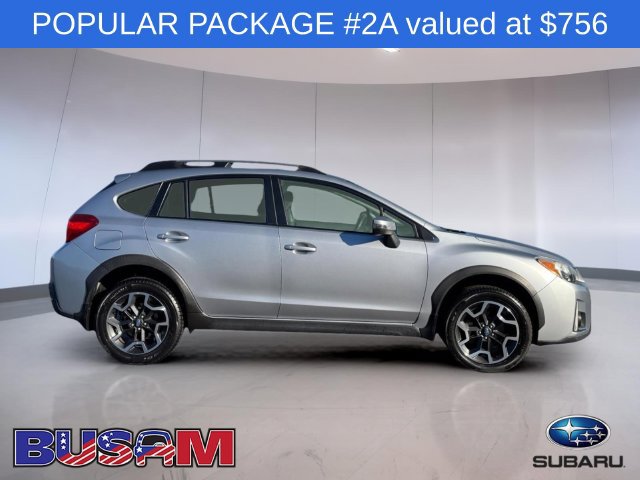 Used 2016 Subaru Crosstrek 2.0i Limited AWD/4WD image 3