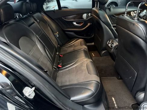 Used 2019 Mercedes-Benz C 63 AMG Sedan image 17