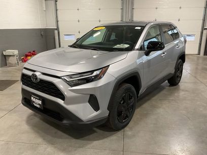 Used 2024 Toyota RAV4 LE