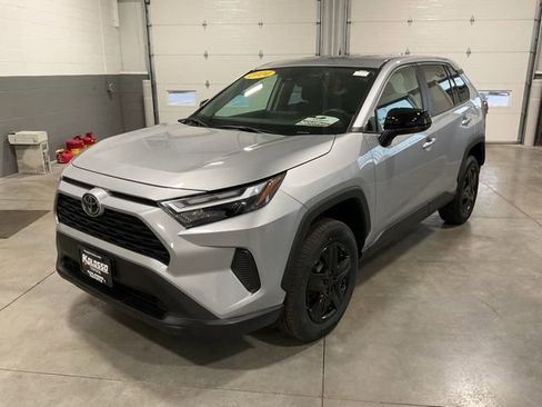 Used 2024 Toyota RAV4 LE image 3