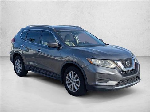 Used 2018 Nissan Rogue SV w/ Sun & Sound Touring Package image 3
