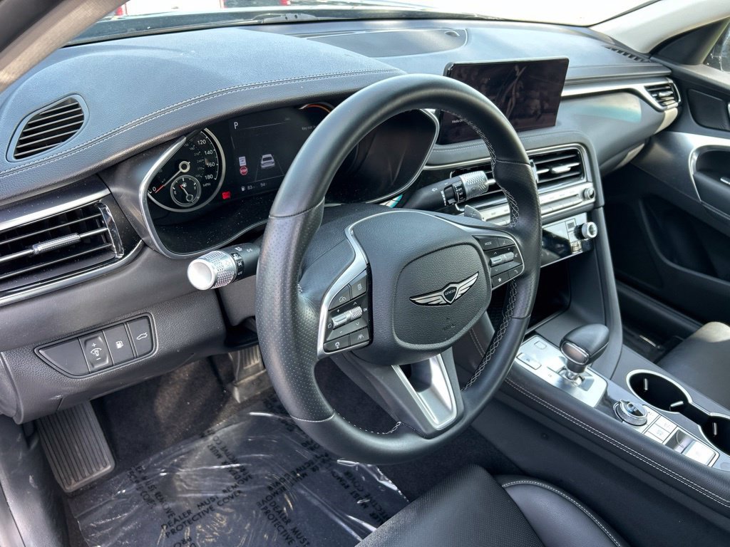 Used 2026 Genesis G70 2.5T RWD image 22
