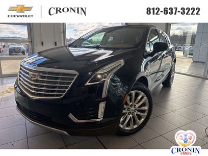 Used 2017 Cadillac XT5 Platinum w/ Driver Assist Package