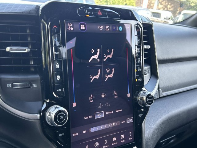 New 2026 RAM 1500 Big Horn AWD/4WD image 14