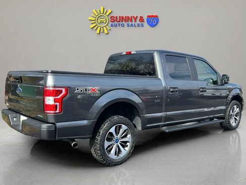 Used 2019 Ford F150 XL w/ Equipment Group 101A Mid AWD/4WD image 8