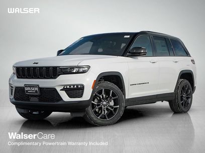 New 2025 Jeep Grand Cherokee Limited