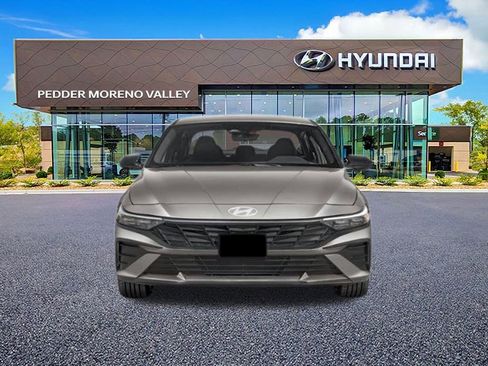 New 2026 Hyundai Elantra Sport image 4