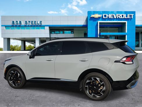 Used 2023 Kia Sportage SX FWD image 4