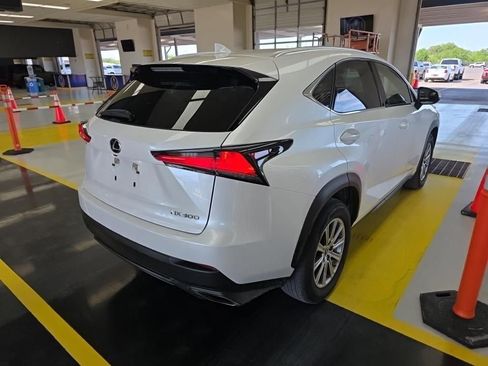 Used 2021 Lexus NX 300 FWD w/ Comfort Package image 2